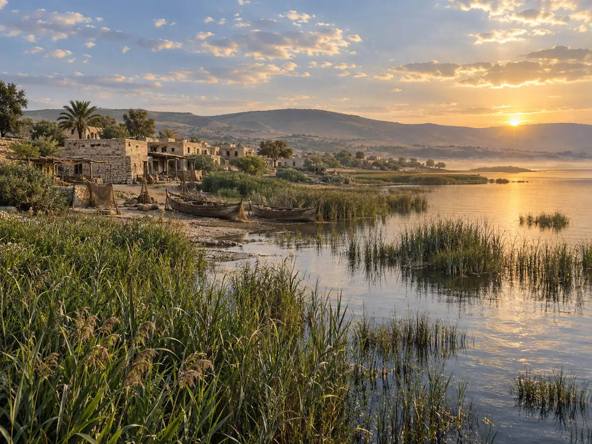 Bethsaida