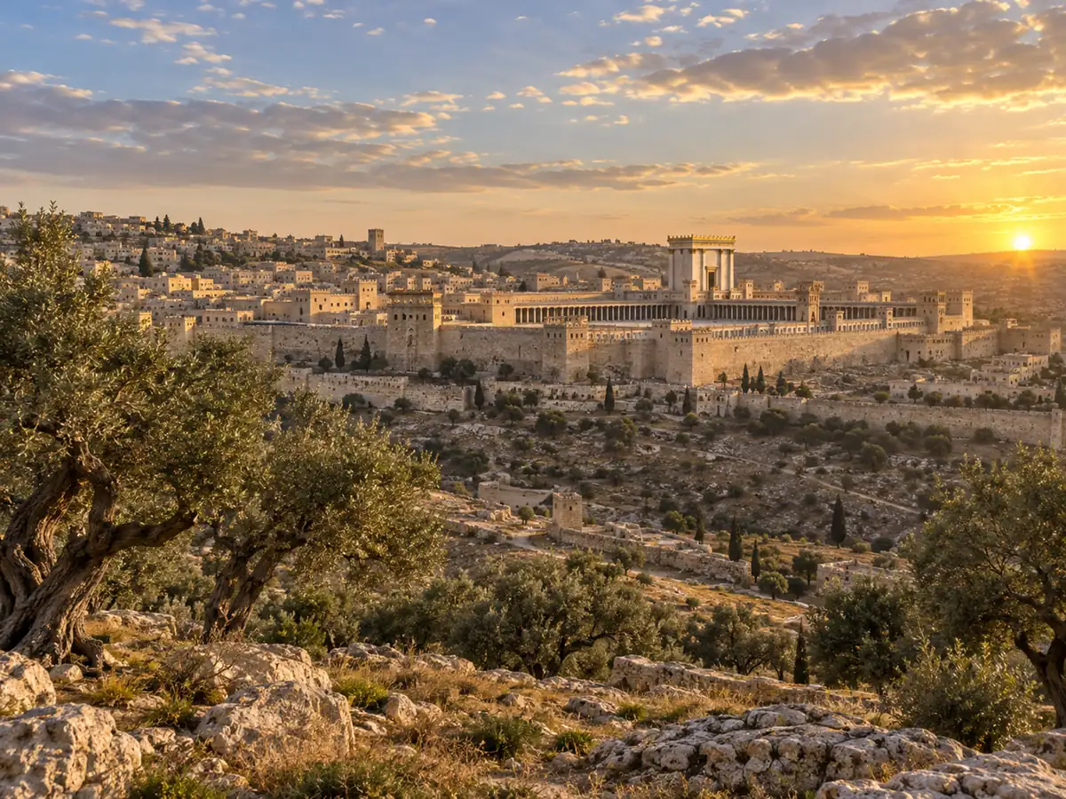 Jerusalem