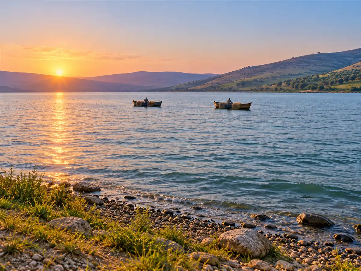 Sea of Galilee