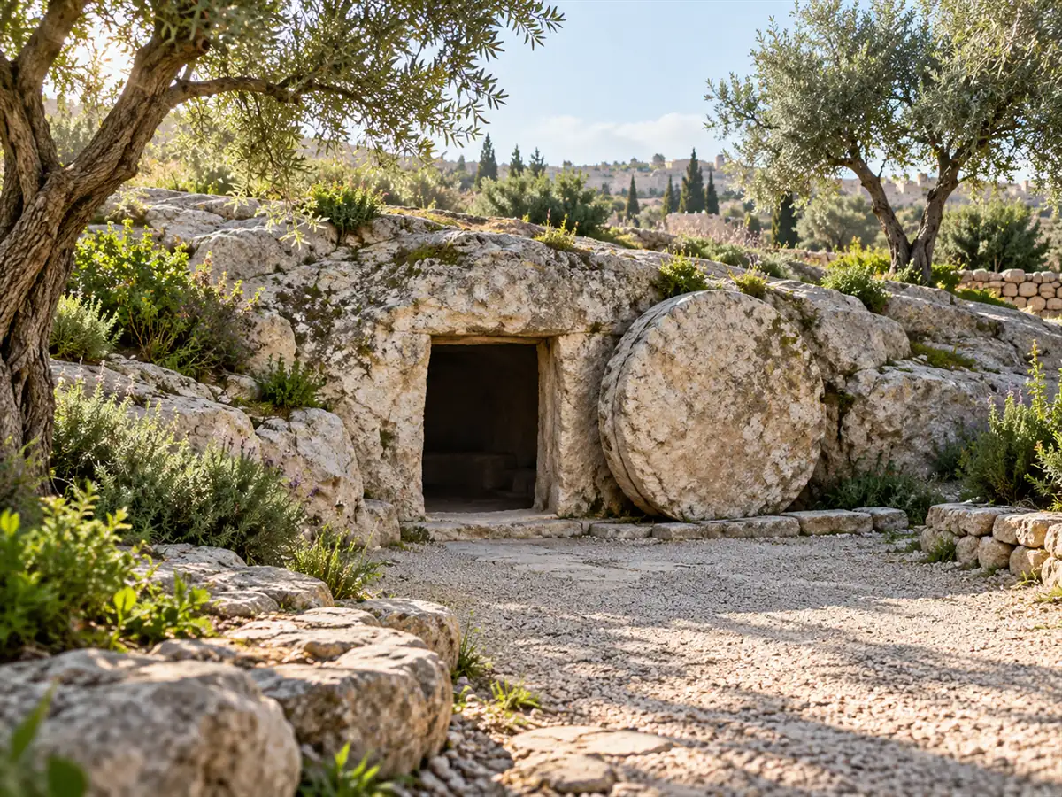 Tomb